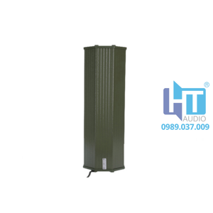 DSP405 Loa cột vỏ kim loại tiêu chuẩn IPX6 3 dsp205 s