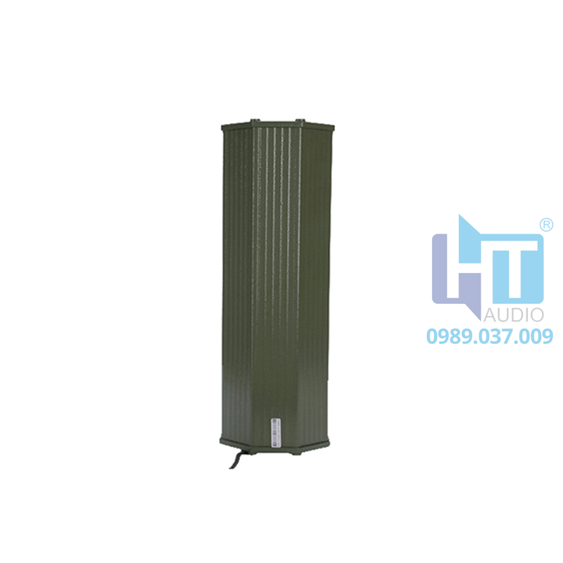 DSP205 Loa cột vỏ kim loại tiêu chuẩn IPX6 DSP205 Loa cột vỏ kim loại tiêu chuẩn IPX6