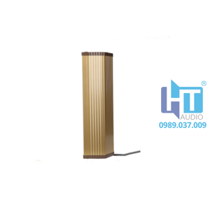 DSP308 Loa cột vỏ hợp kim chống thấm nước 2 dsp208 s