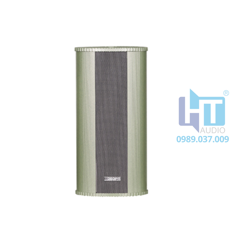 DSP288 Loa cột hai hướng vỏ hợp kim DSP288 Loa cột hai hướng vỏ hợp kim