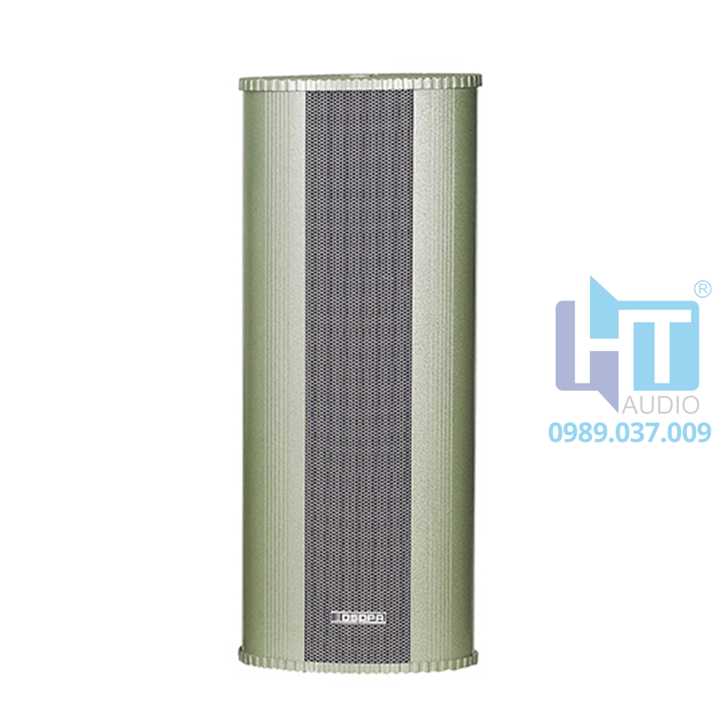 DSP288 Loa cột hai hướng vỏ hợp kim DSP288 Loa cột hai hướng vỏ hợp kim
