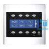 BM828RII CONTROL PANEL
