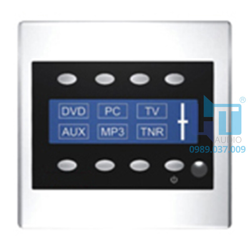 BM828RII CONTROL PANEL BM828RII CONTROL PANEL