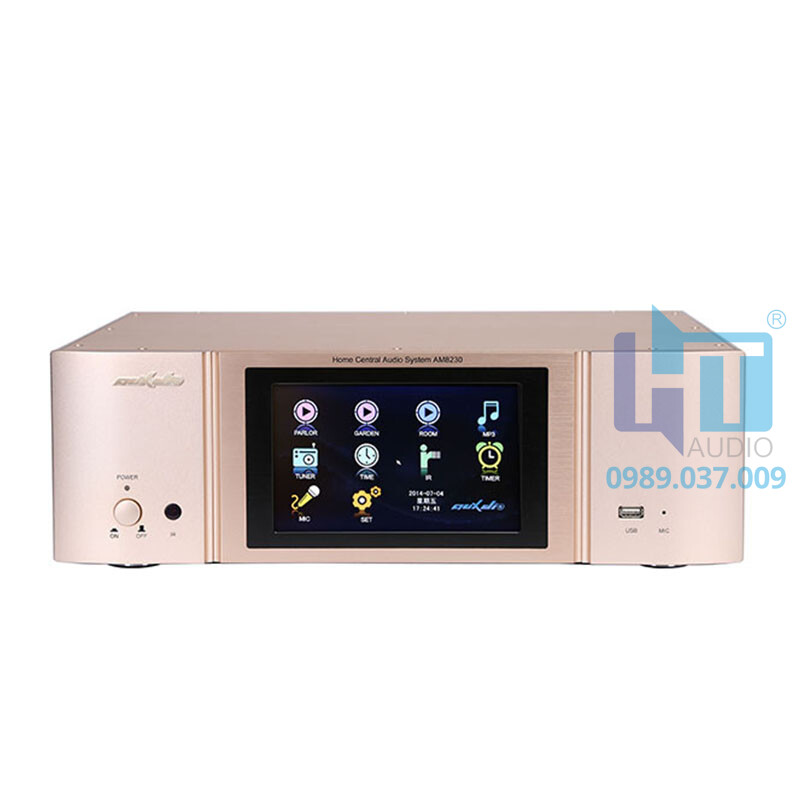 AM8318 MULTI-ROOM AUDIO SYSTEMS AM8318 MULTI-ROOM AUDIO SYSTEMS