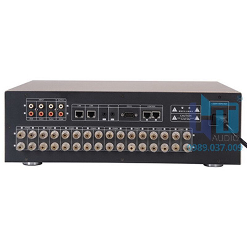 AM8318 MULTI-ROOM AUDIO SYSTEMS AM8318 MULTI-ROOM AUDIO SYSTEMS