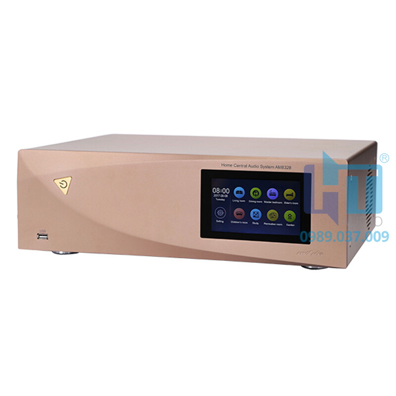 AM8318 MULTI-ROOM AUDIO SYSTEMS AM8318 MULTI-ROOM AUDIO SYSTEMS