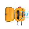 DSP9327 Waterproof Sound Alarm Wall-Mounted Telephone