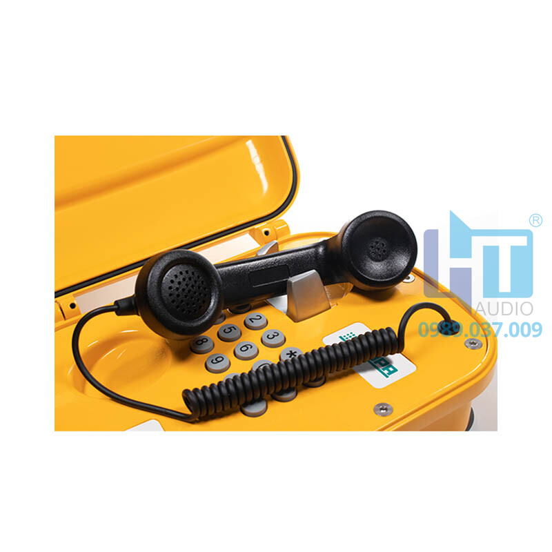 DSP9327 Waterproof Sound Alarm Wall-Mounted Telephone DSP9327 Waterproof Sound Alarm Wall-Mounted Telephone