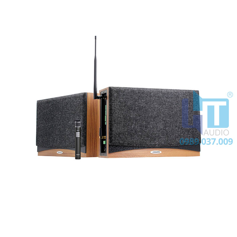 DSP9100 IP Network Server DSP9100 IP Network Server