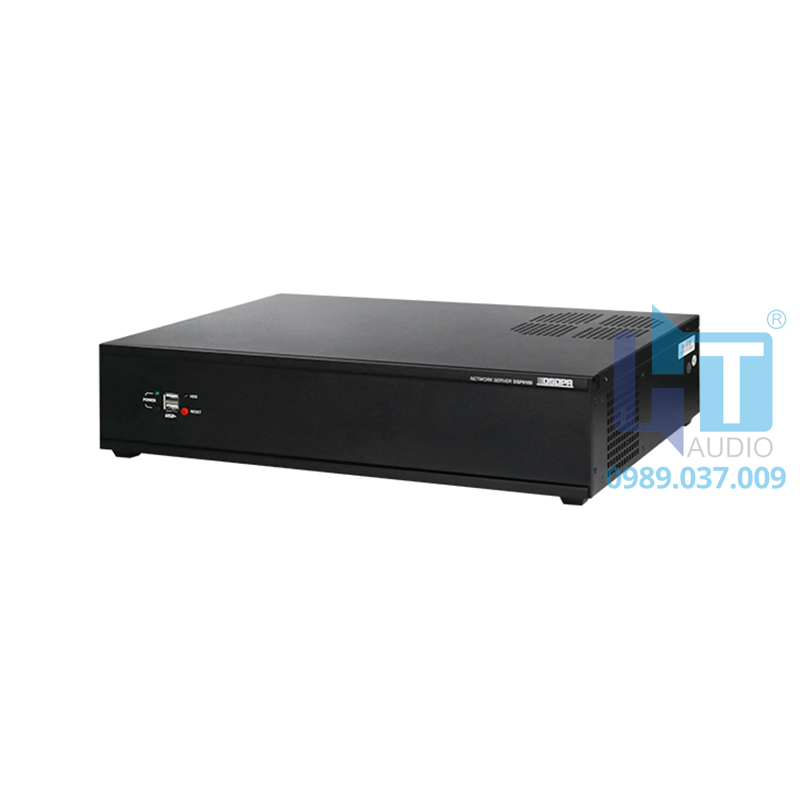 DSP9100 IP Network Server DSP9100 IP Network Server