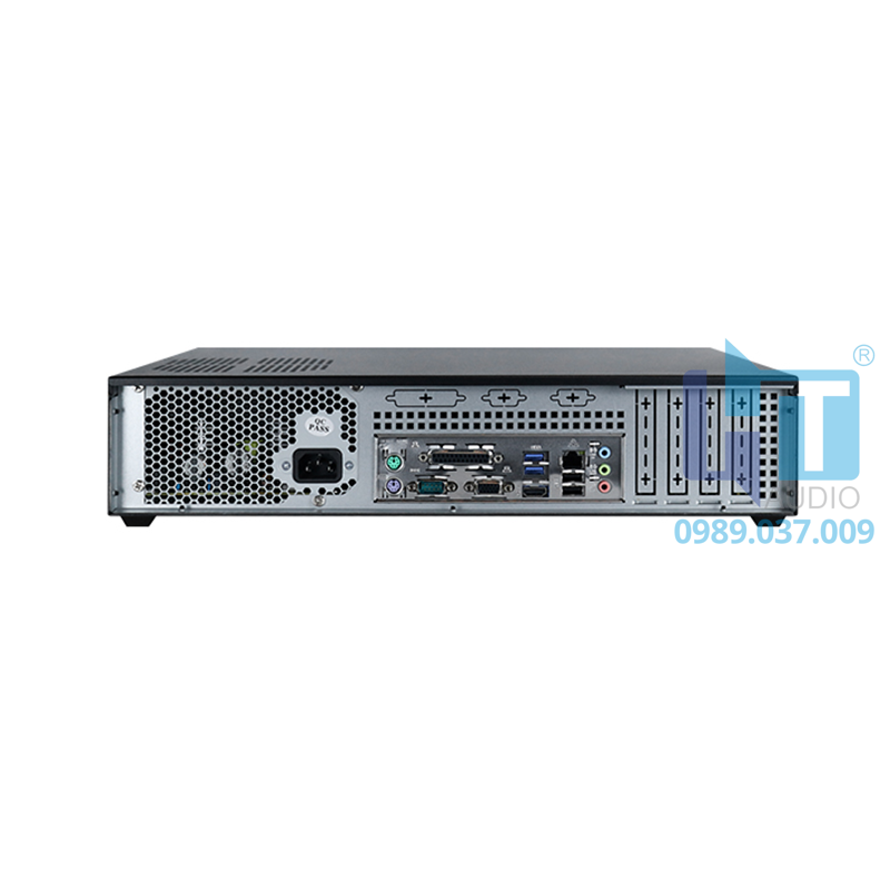 DSP9100 IP Network Server DSP9100 IP Network Server