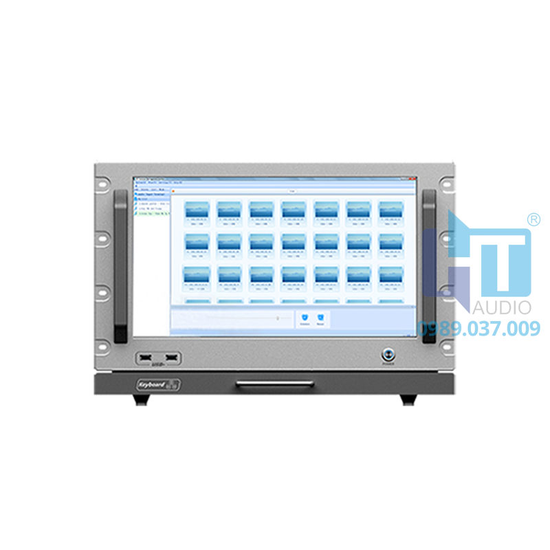 DSP9100 IP Network Server DSP9100 IP Network Server