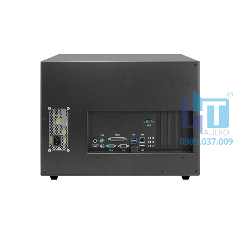 DSP9100 IP Network Server DSP9100 IP Network Server