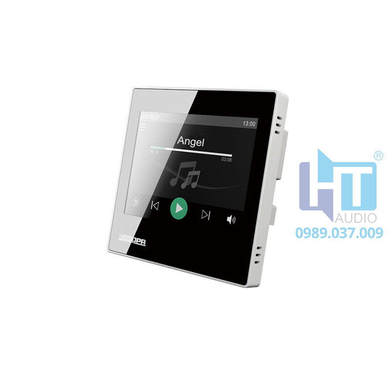 DSP9107 IP Network Audio Display Terminal DSP9107 IP Network Audio Display Terminal