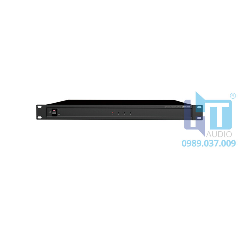 DSP9124 Network Audio Collector DSP9124 Network Audio Collector