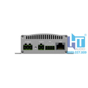 DSP9135 Stereo IP Network Terminal 2 DSP9135 IP AMPLIFIER STEREO