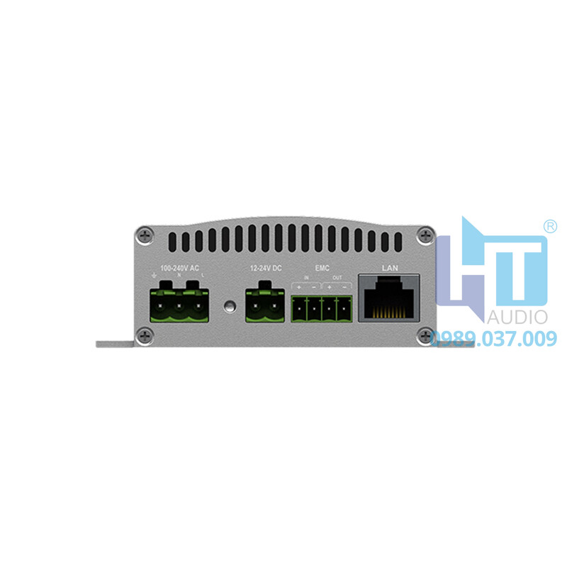 DSP9135 Stereo IP Network Terminal DSP9135 Stereo IP Network Terminal
