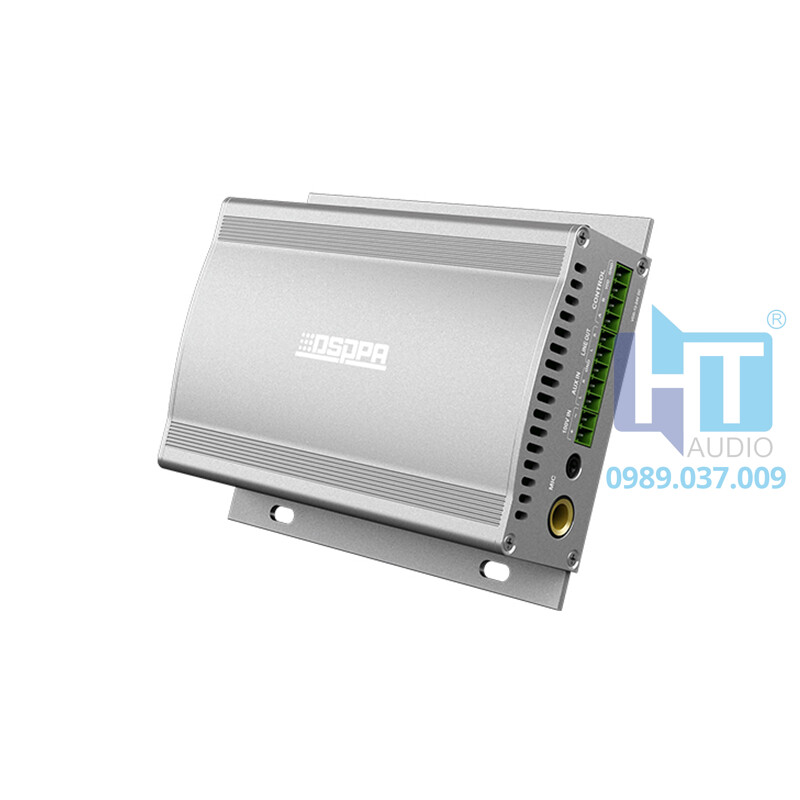 DSP9135 Stereo IP Network Terminal DSP9135 Stereo IP Network Terminal