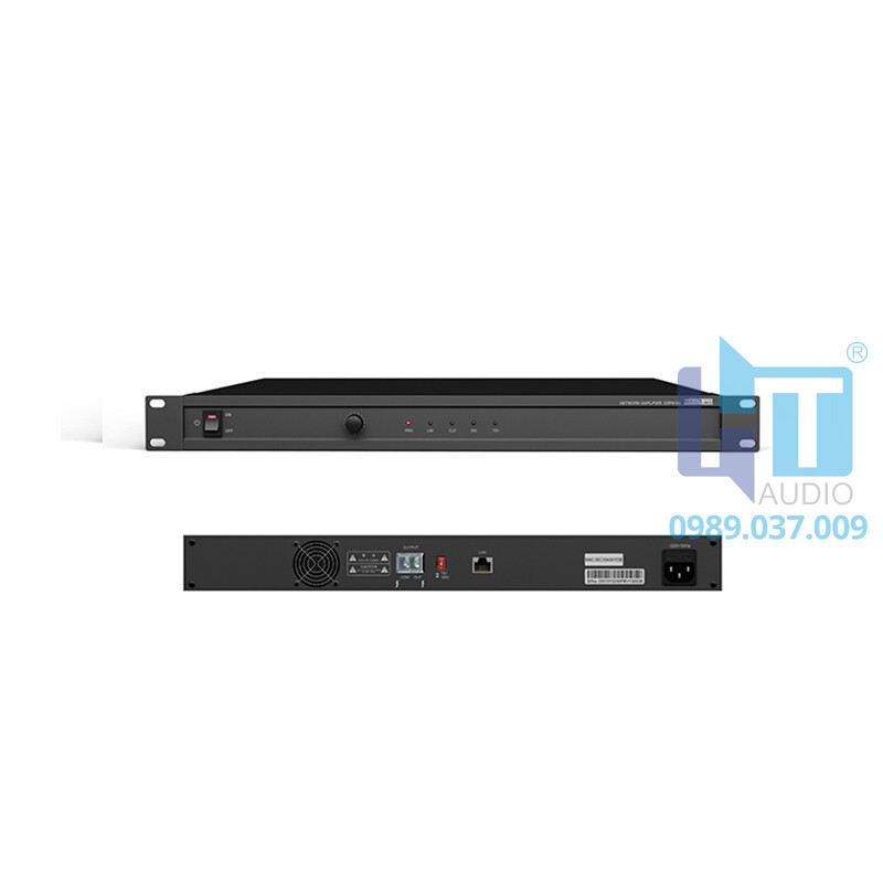 DSP9122 Network Audio Collector DSP9122 Network Audio Collector