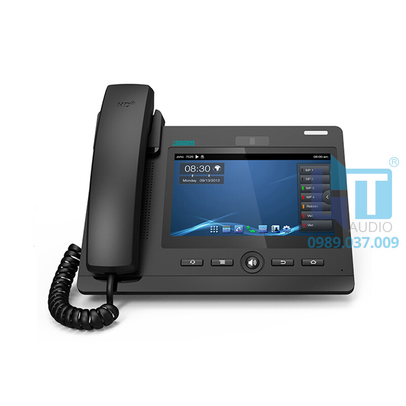 DSP9500 IP Network Server DSP9500 IP Network Server