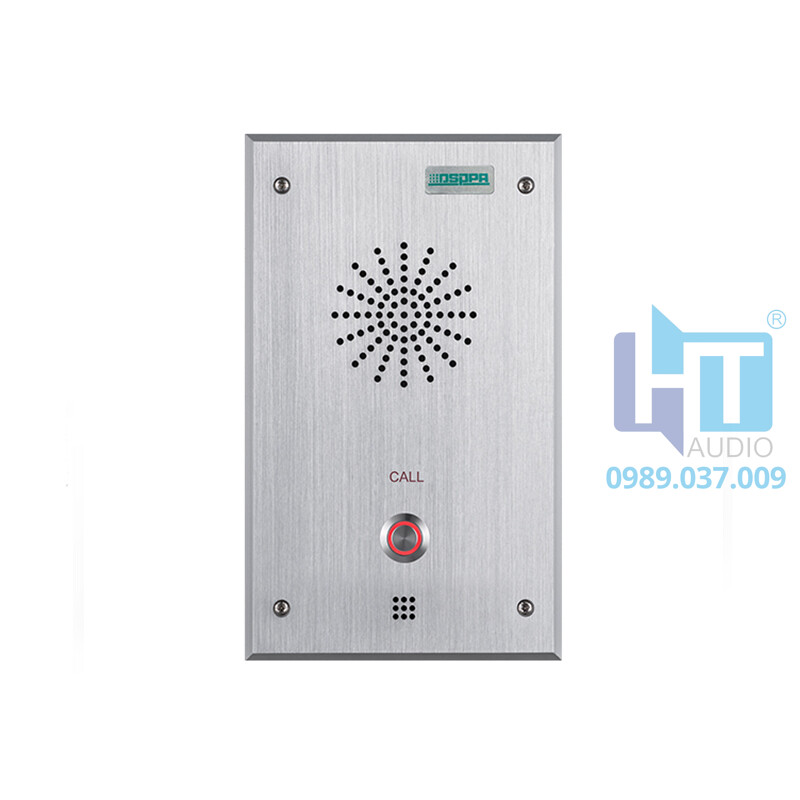 DSP9326A/DSP9326B IP Video Intercom Terminal DSP9326A/DSP9326B IP Video Intercom Terminal