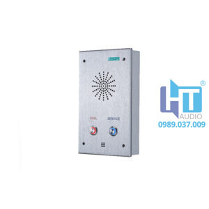 DSP9326A/DSP9326B IP Video Intercom Terminal 2 DSP9321B