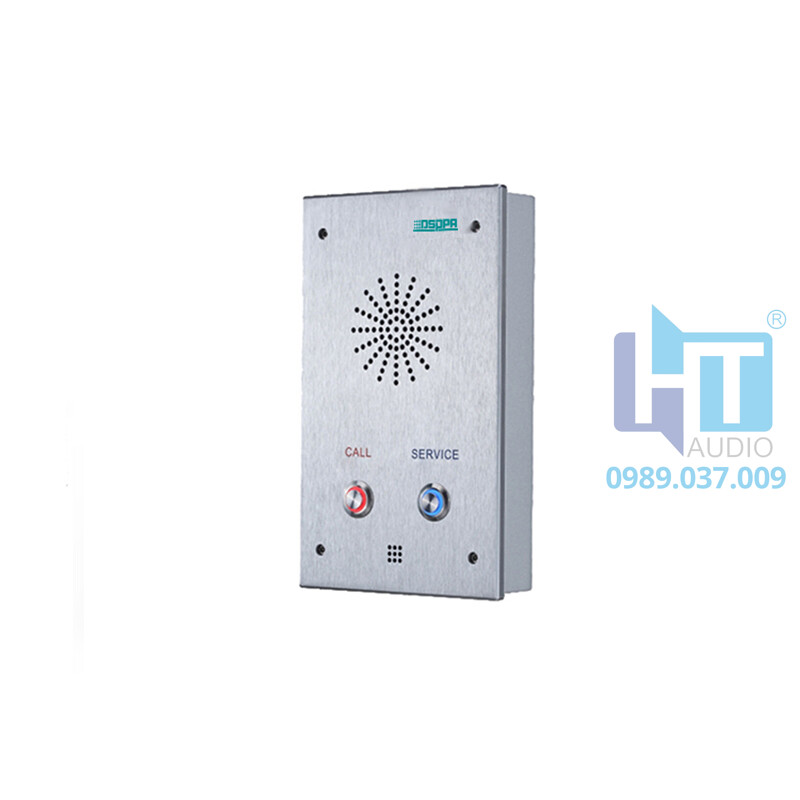 DSP9326A/DSP9326B IP Video Intercom Terminal DSP9326A/DSP9326B IP Video Intercom Terminal