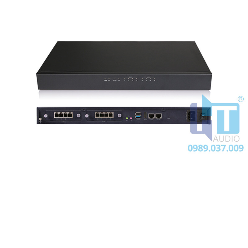 DSP9500 IP Network Server DSP9500 IP Network Server