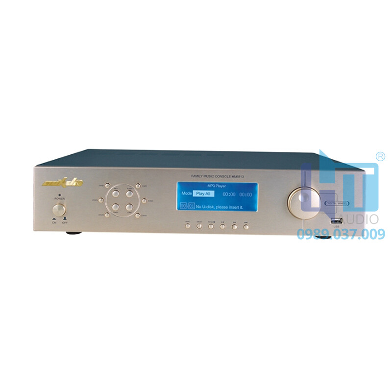 HM6813II GRAND FAMILY MUSIC SYSTEM HM6813II GRAND FAMILY MUSIC SYSTEM