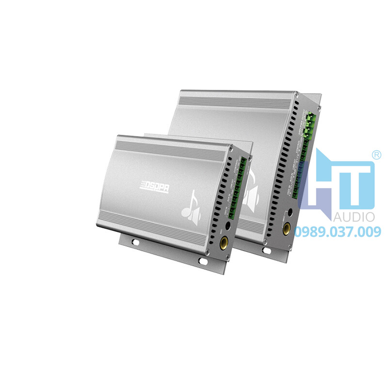 DSP9135 Stereo IP Network Terminal DSP9135 Stereo IP Network Terminal