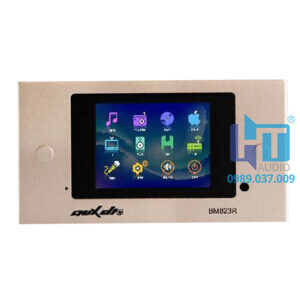BM828RII CONTROL PANEL 3 MA823R