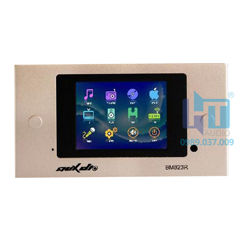 BM828RII CONTROL PANEL BM828RII CONTROL PANEL