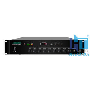 MP60B 60W Mixer Amplifier with USB MP60B 60W Mixer Amplifier with USB
