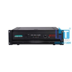 MP1500 350W Power Amplifier