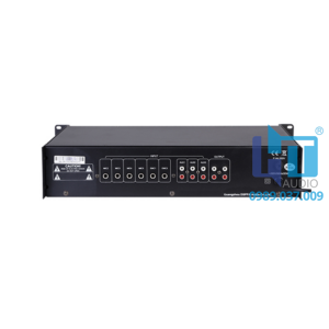 MP9811P 5 MIC 3 AUX Input Pre Amplifier 2 MP9811P 2