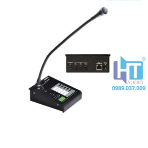 DA5060 5x60W 5 Channels Mixer Amplifier 2 mag505r Micro phone