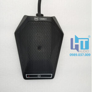 D6561 Microphone có dây
