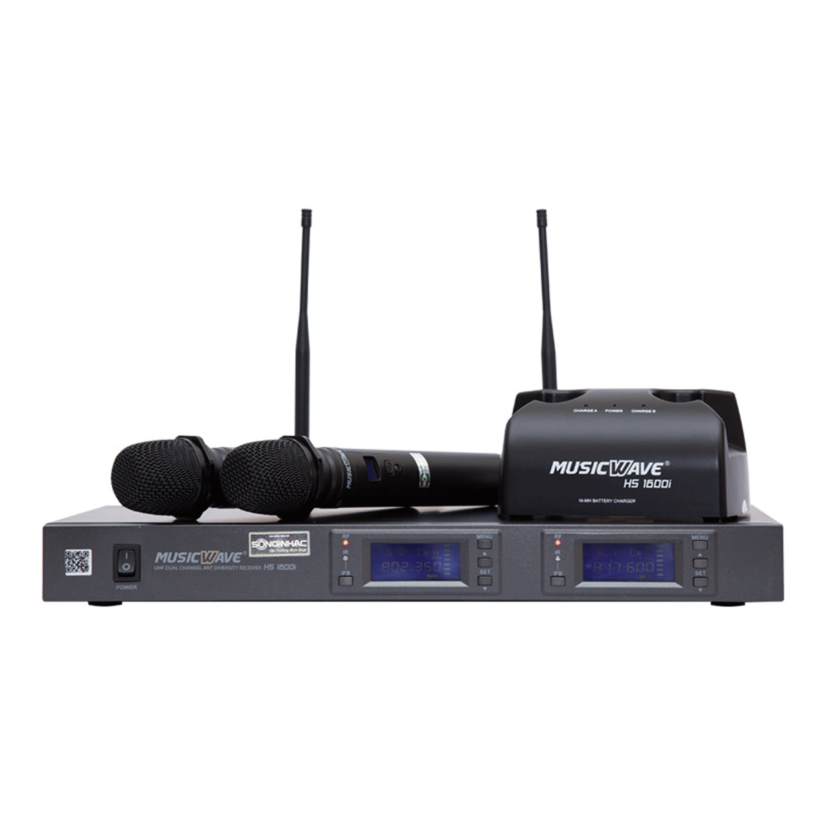 Micro MUSIC WAVE HS-1600I Micro MUSIC WAVE HS-1600I