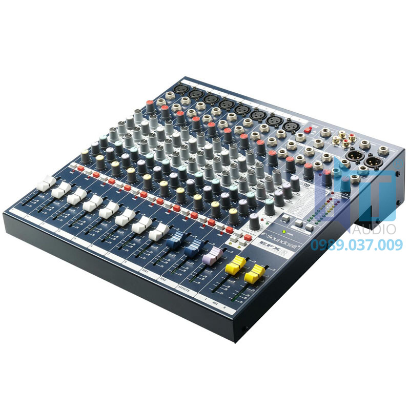 EFX8 Mixer Soundcraft EFX8 Mixer Soundcraft