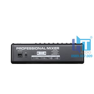 DMX08, Bàn trộn mixer DSPPA Audio 10 Channel 2 DMX08 3