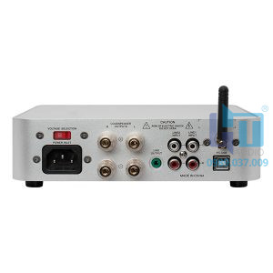 Mini50 2x40W Amply Bluetooth Stereo, USB Mini50 2x40W Amply Bluetooth Stereo, USB
