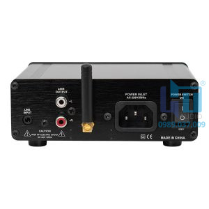 Mini50 2x40W Amply Bluetooth Stereo, USB 2 mini50 hathang Audio3