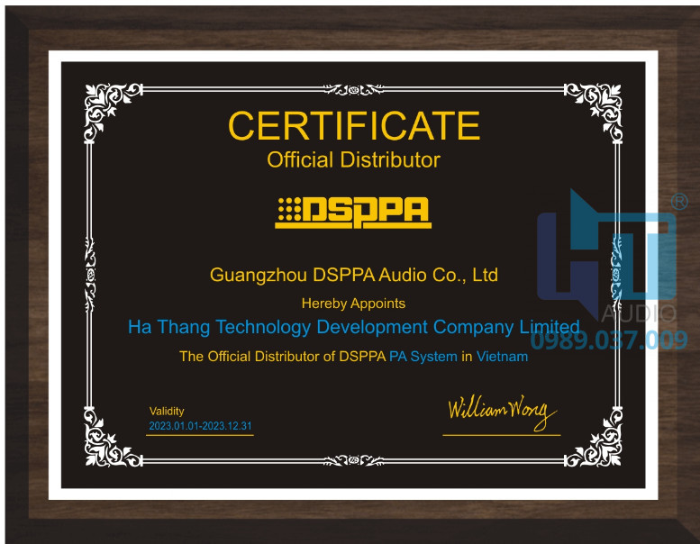 Distributor DSPPA HATHANG 2023