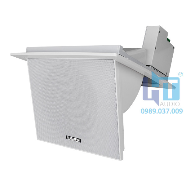 DSP9130 30W Round Motorized In-Ceiling Speakers DSP9130 30W Round Motorized In-Ceiling Speakers