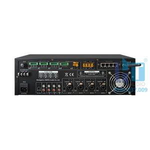 MP812 120W Amply kèm trộn số chia 6 vùng