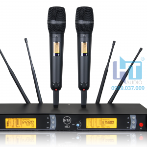 MS2 Micro không dây UHF HTA MS2 Micro không dây UHF HTA